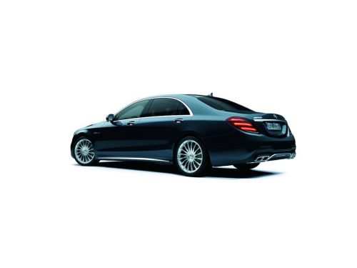 メルセデスベンツ AMG S 65 1