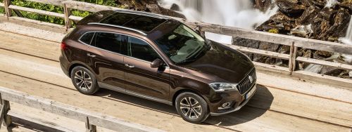 ボルクヴァルト BX7 現行型