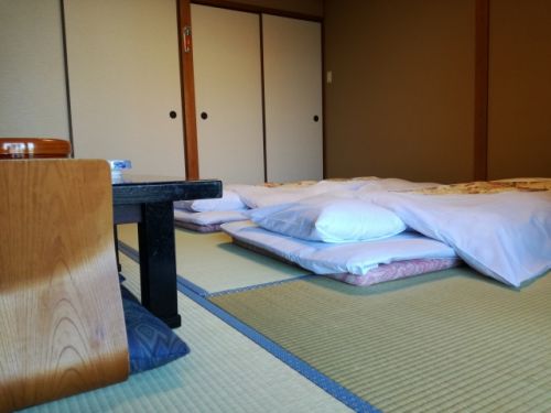 民宿 和室