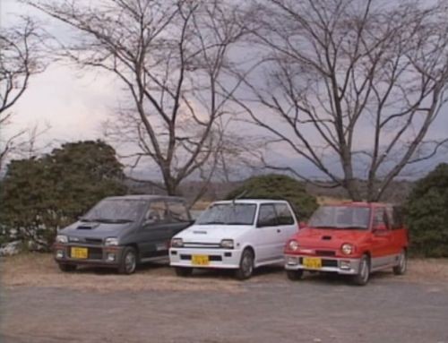 激ハヤ軽カー21