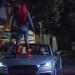アウディ新型A8も登場!『スパイダーマン:ホームカミング』連動プロモーションを日本で開始!