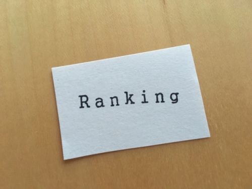 ランキング イメージ画像