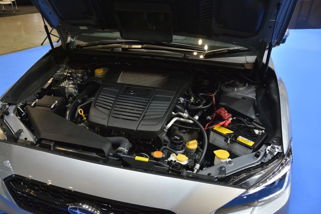 新型SRX S4 オートモビルカウンシル2017_3