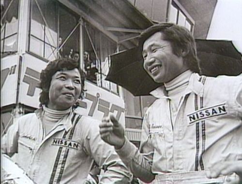 60年代の黒澤元治さん