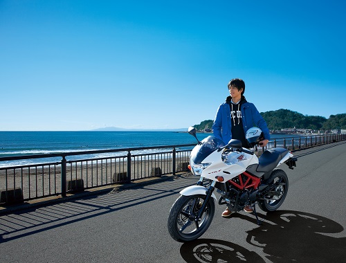ホンダ VTR-F