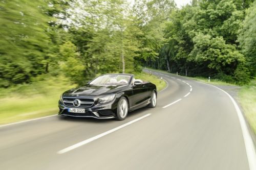 メルセデス・ベンツ Sクラス カブリオレ 新型 2018年
