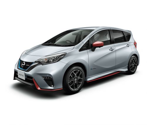 日産 ノート e-POWER NISMO