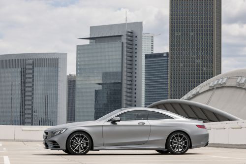 メルセデス・ベンツ Sクラス クーペ 新型 2018年