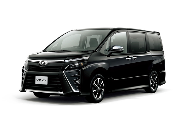 トヨタ ヴォクシー 特別仕様車