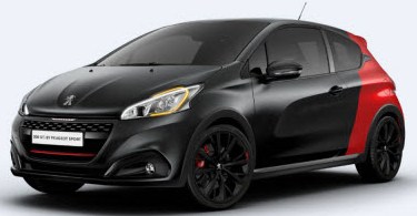 プジョー 208 GTi by PUEGEOT SPORT