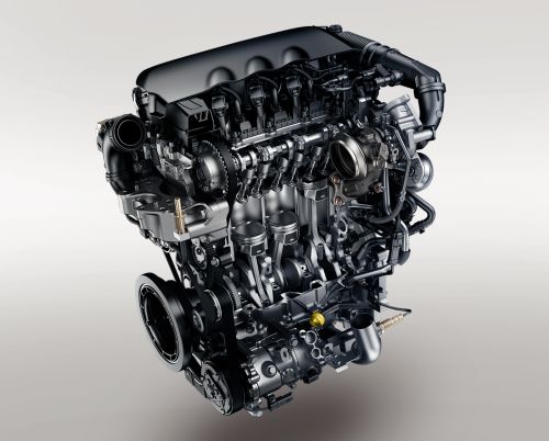 プジョー 1.2L PureTech エンジン