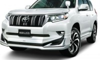 トヨタ新型ランドクルーザープラド「モデリスタ」と「TRD」人気カスタムパーツ&内装オプションまとめ
