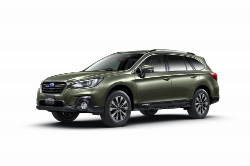 スバル レガシィアウトバック Limited Smart Edition