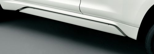 トヨタ ランドクルーザープラド MODELLISTAウイングデッキ_格納時