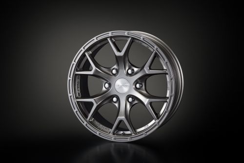 トヨタ ランドクルーザープラド 17インチアルミホイール TRD