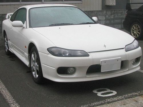 日産 シルビア S15