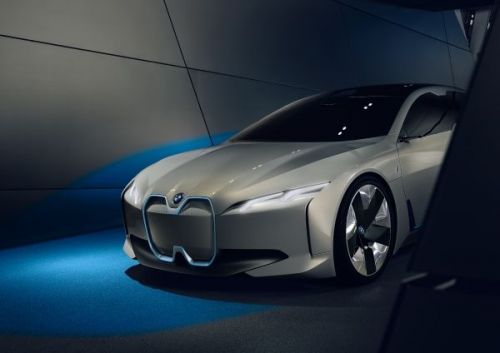BMW i ビジョン・ダイナミクス