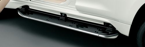 トヨタ ランドクルーザープラド MODELLISTAウイングデッキ_展開時