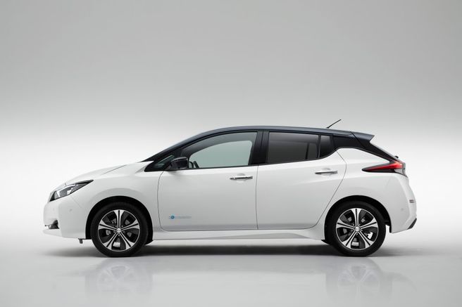 日産 新型 リーフ 外装・エクステリアデザイン