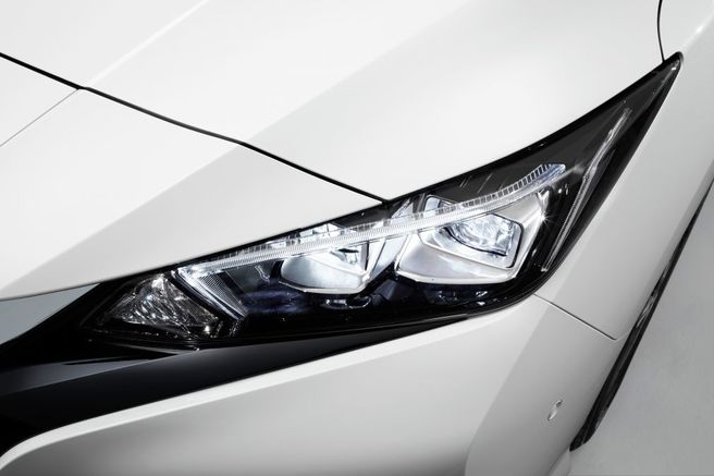 日産 新型 リーフ 外装・エクステリアデザイン