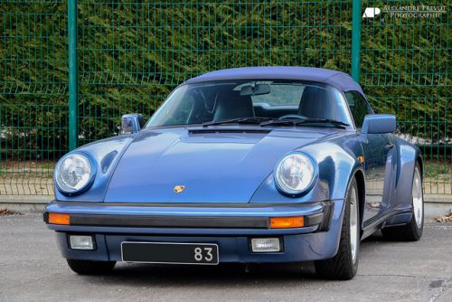 ポルシェ 911 スピードスターポルシェ 911 スピードスター