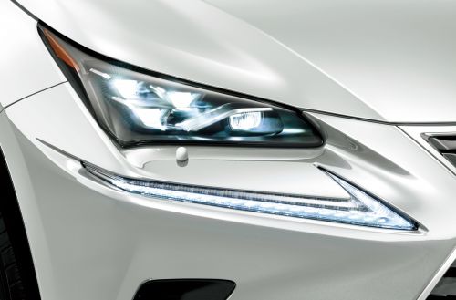 レクサス NX