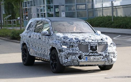 メルセデスベンツ GLS 2019