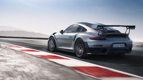 ポルシェ 新型 911 GT2 RS