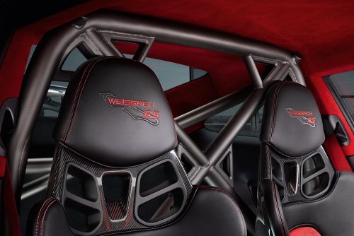 ポルシェ 新型 911 GT2 RS 内装