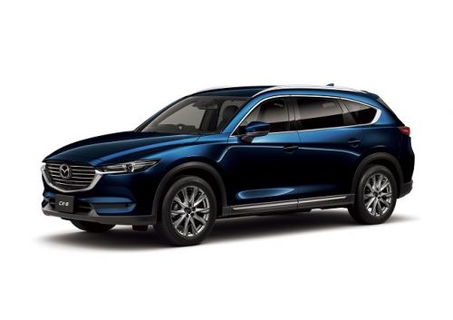 マツダ 新型 CX-8 外装