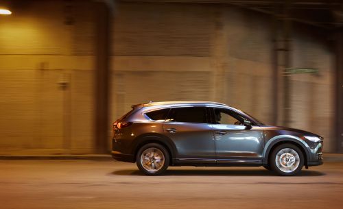 マツダ 新型 CX-8