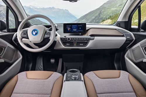 BMW i3 新型