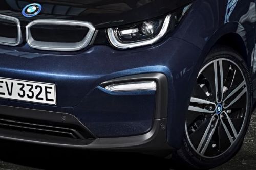 BMW i3 新型