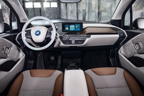 BMW i3 新型