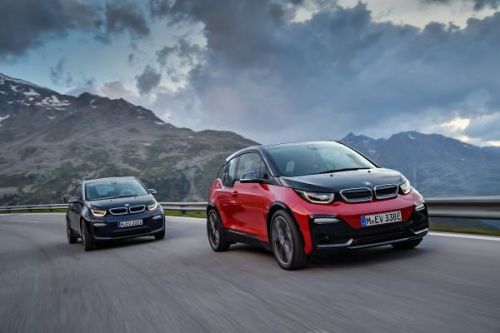 BMW 新型 i3