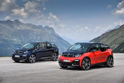 BMW i3 新型