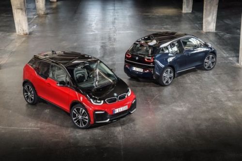 BMW i3 新型