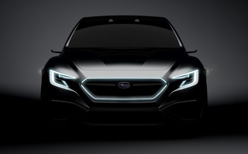 SUBARU VIZIV PERFORMANCE CONCEPT