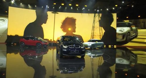 BMW i3 i3s