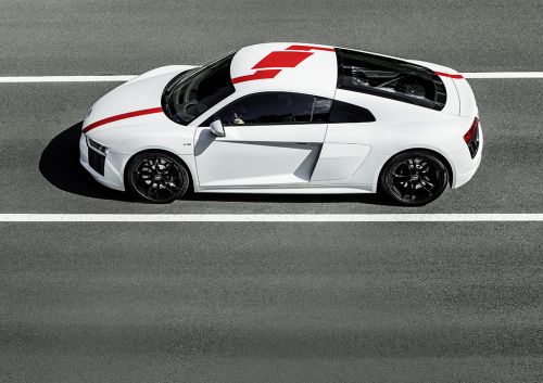 アウディ R8 V10 RWS