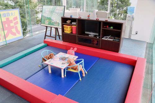 ガリバー自由が丘目黒通り店 キッズスペース