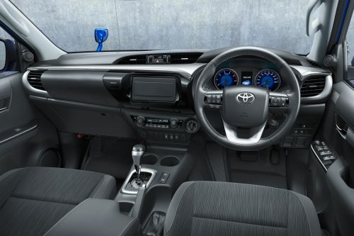 トヨタ 新型ハイラックス 2017年型