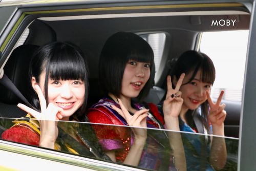 エクストレイル試乗後部座席