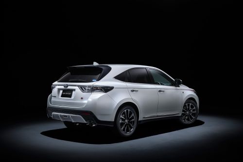 トヨタ ハリアー GR SPORT 外装