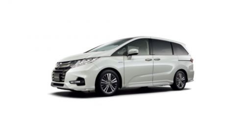 ホンダ オデッセイ