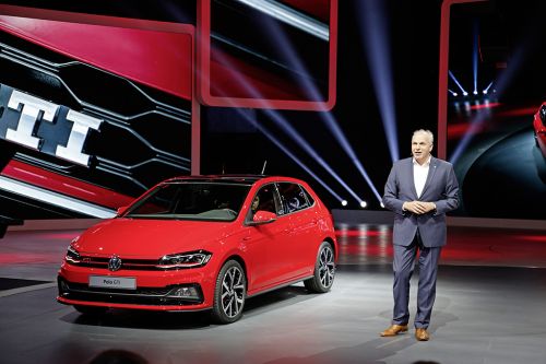 フォルクスワーゲン ポロ GTI