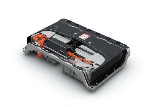 フォルクスワーゲン 新型ゴルフGTE 2017 バッテリー