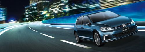 フォルクスワーゲン 新型ゴルフGTE 2017