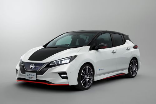 日産 リーフ NISMO 2017