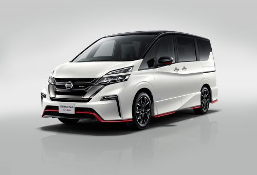 日産 セレナ NISMO 2017